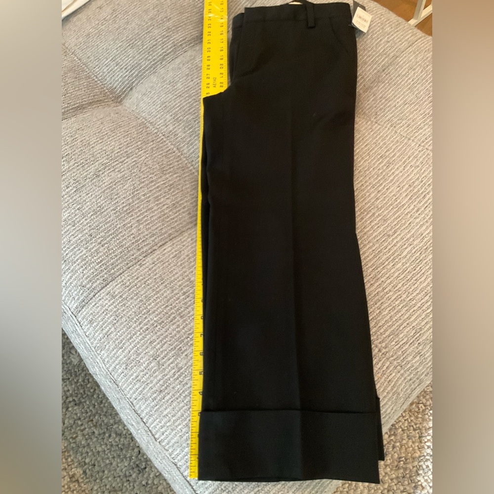 BR “Martin" cropped wool pants - Picture 12 of 14